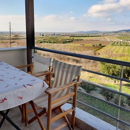 Panoramico View Vila Kariani Exterior foto