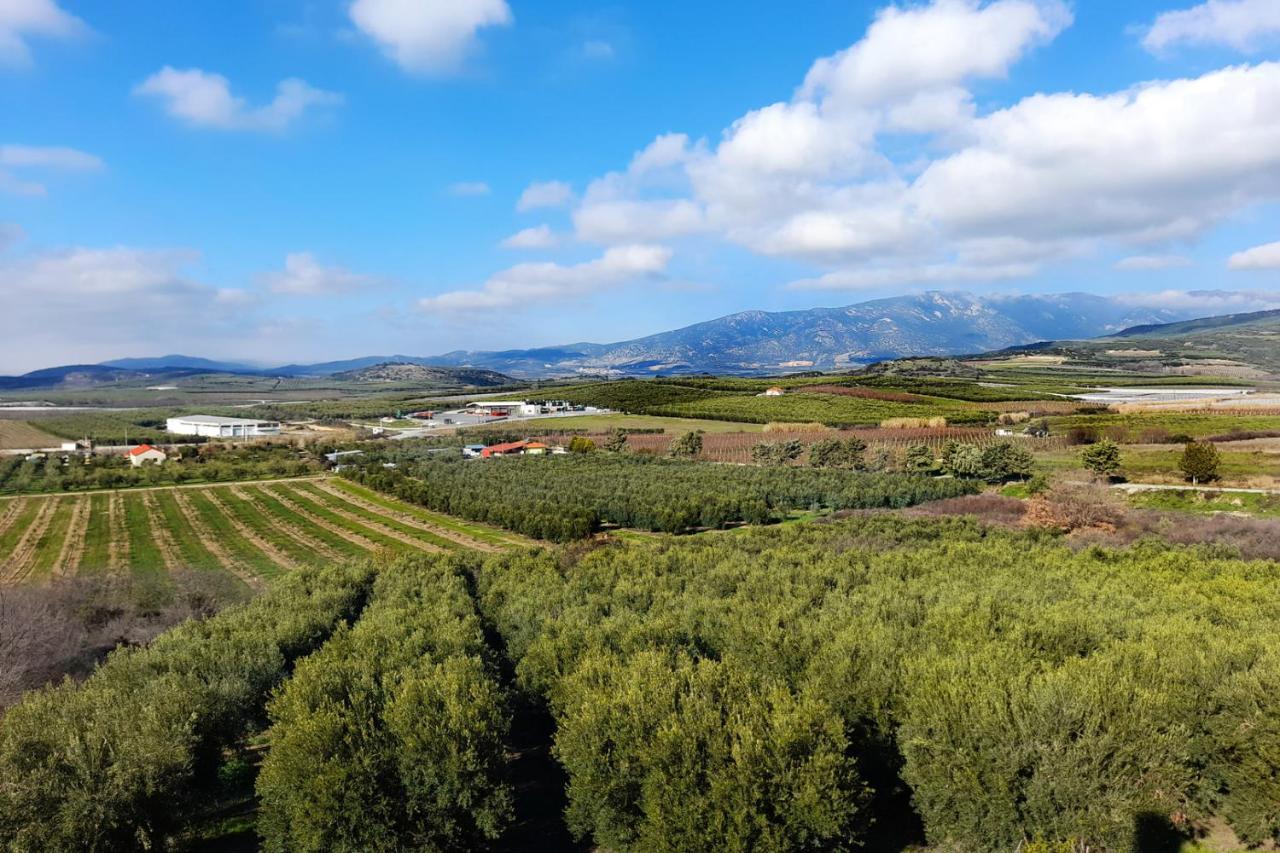 Panoramico View Vila Kariani Exterior foto