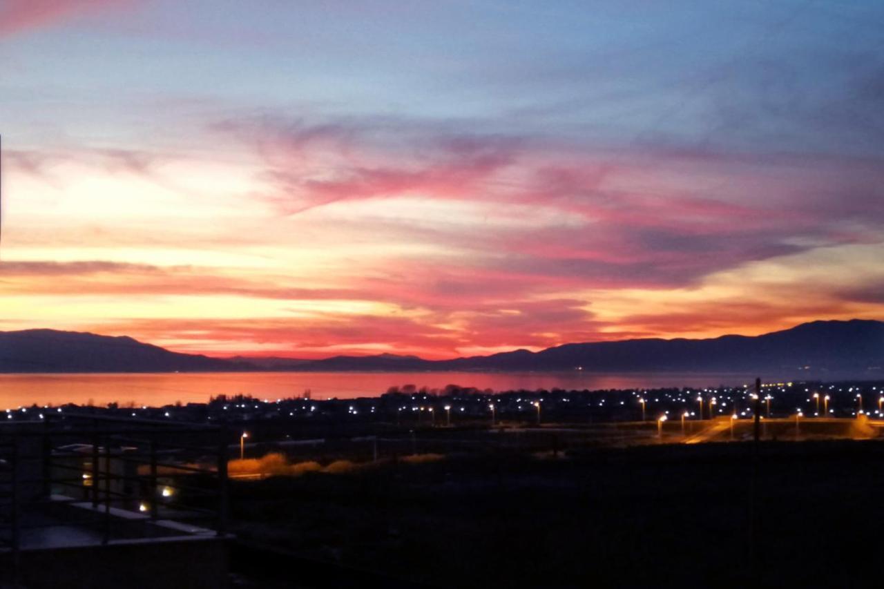 Panoramico View Vila Kariani Exterior foto